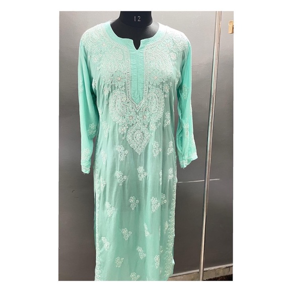 Alfah finery’s Modal kurti🌸 - Picture 3 of 3
